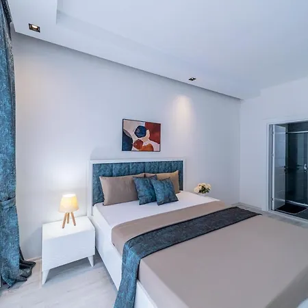 דירה Modern Apartment With Shared Sauna In Alanya
