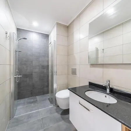 Modern Apartment With Shared Sauna In Alanya דירה קרגיג'ק